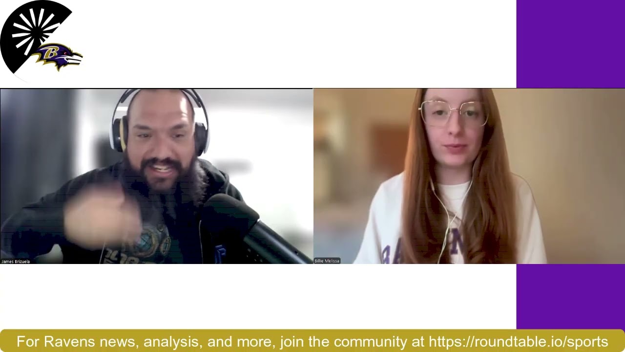 Roundtable Ravens Episode 10
