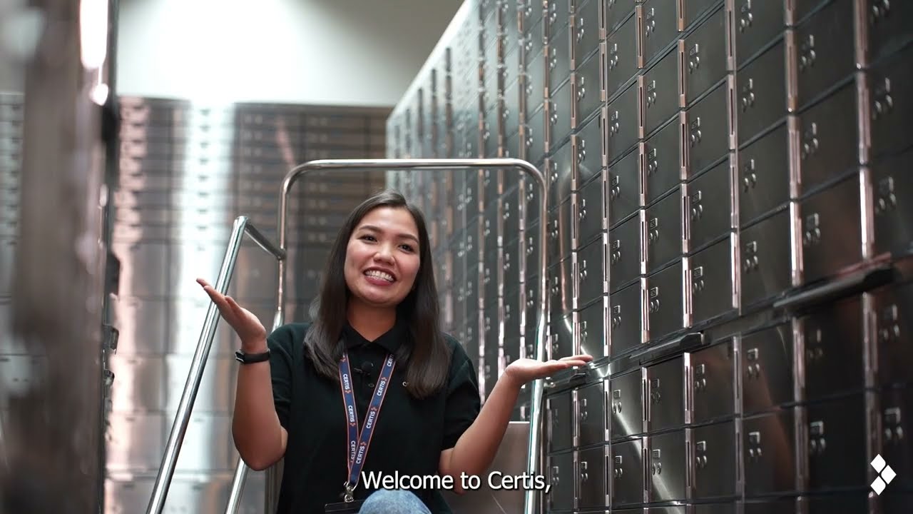 #AskMeAnything | Part 1 | Certis Safe Deposit Box