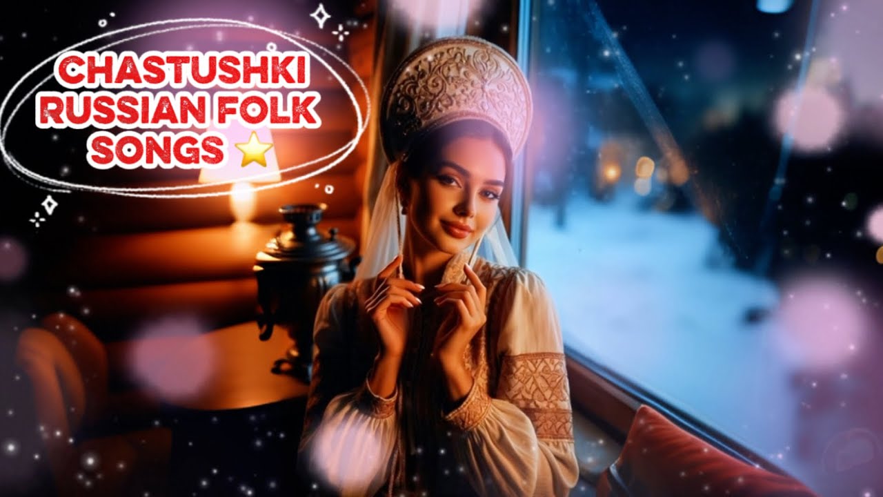 Частушки | Chastushki ⭐️ Озорные 😈 похабные Russian Folk Songs #частушки #russianfolkmusic