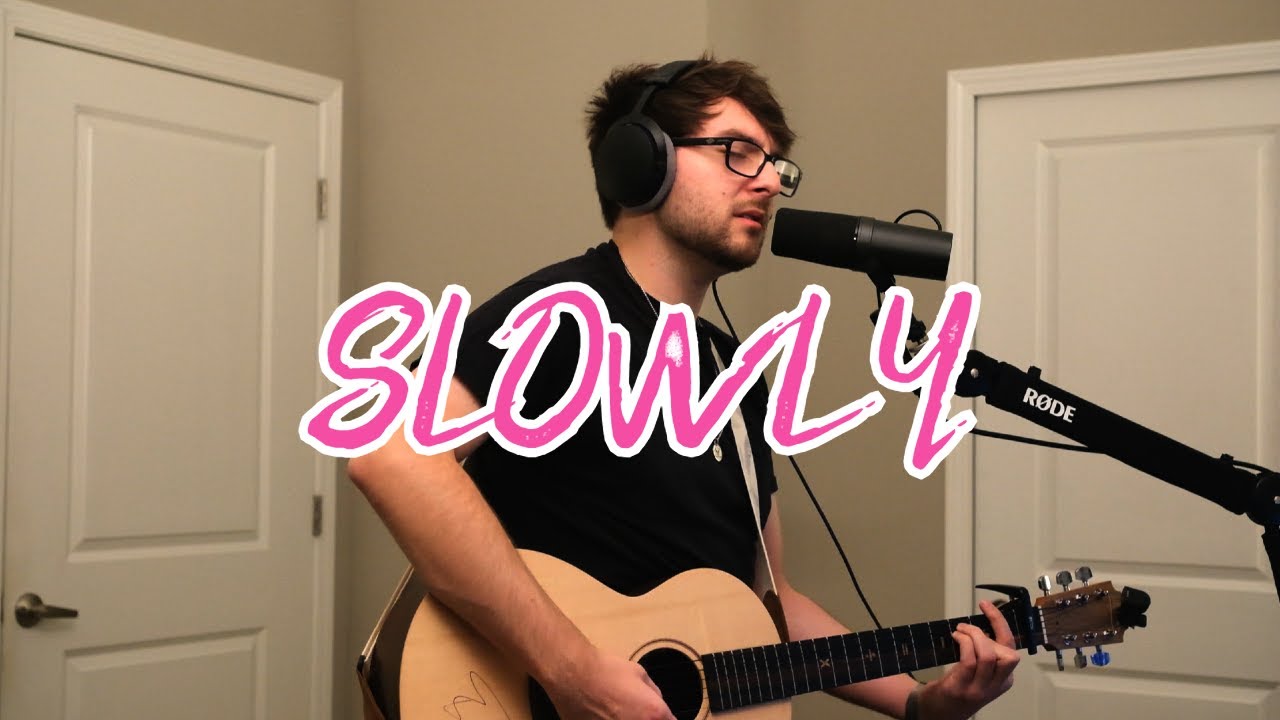 Slowly | Ed Sheeran [Cover]