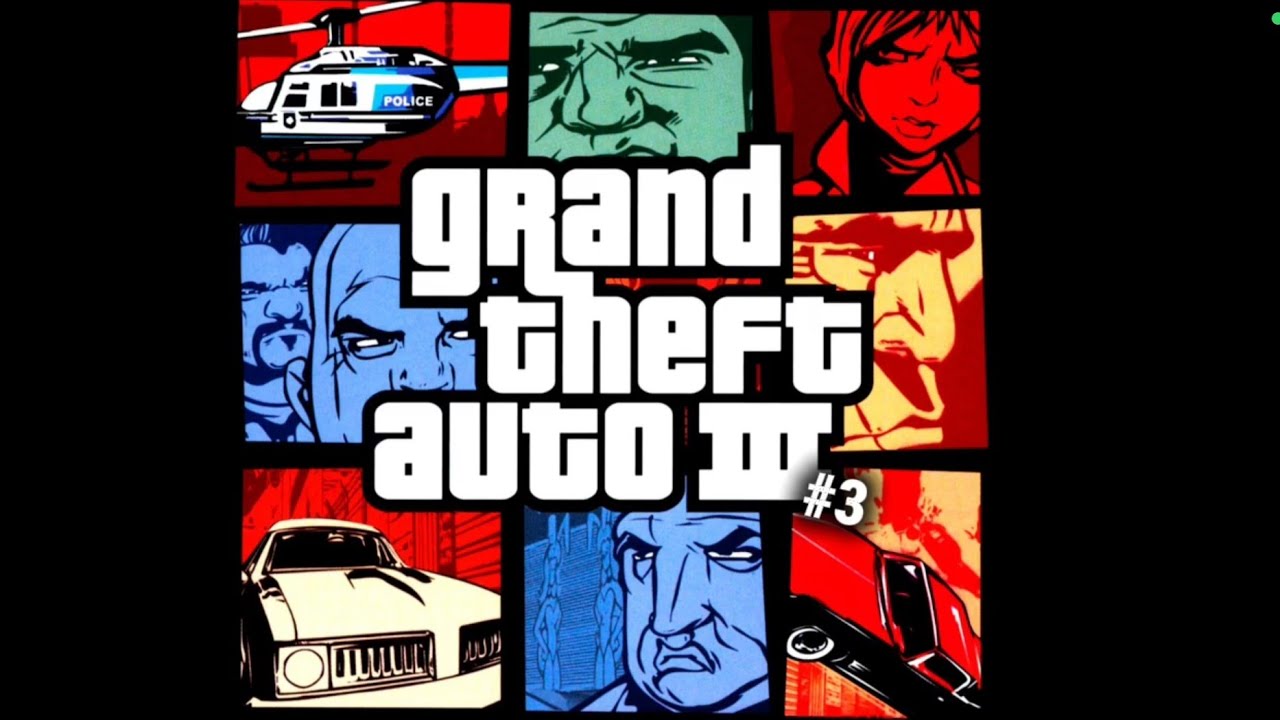 Grand Theft Auto III #3 1080p60 | Wyścig uliczny!