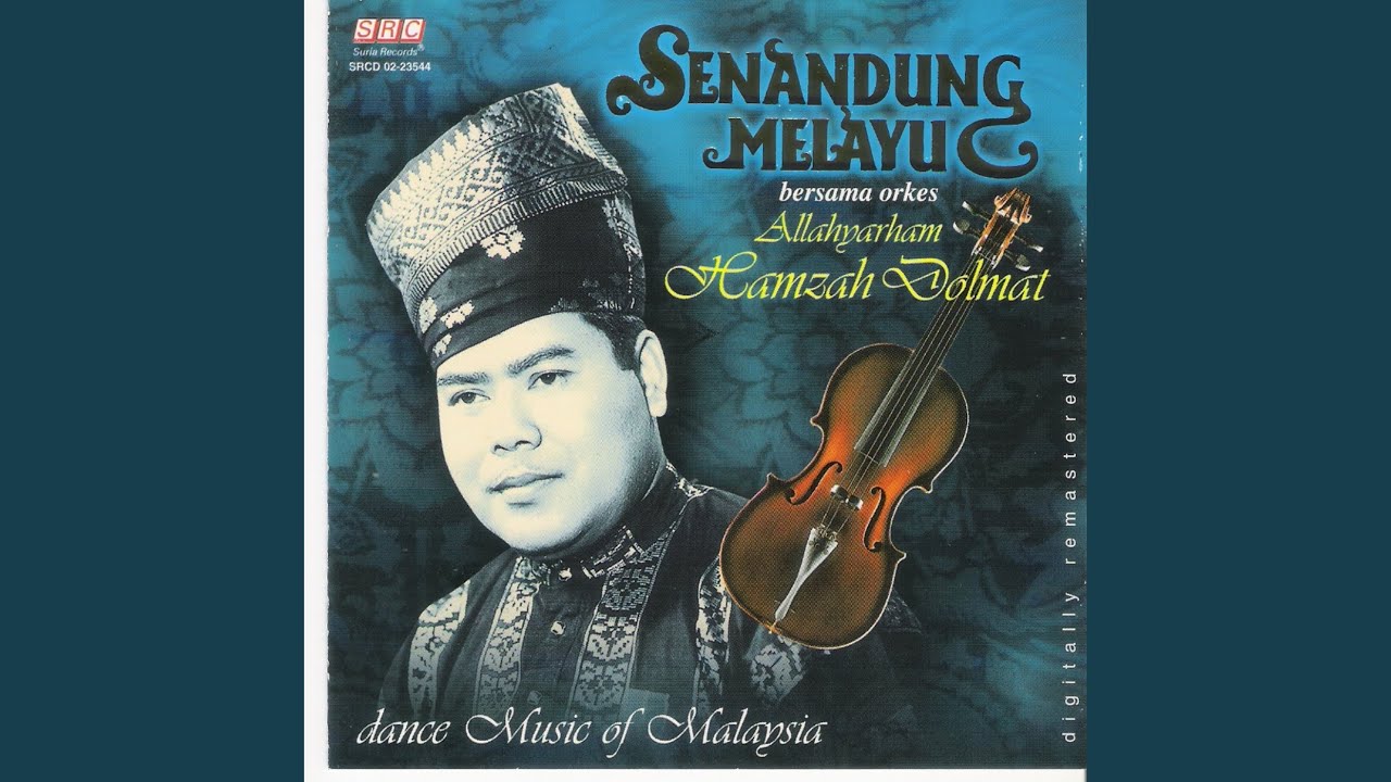 Selendang Mak Inang