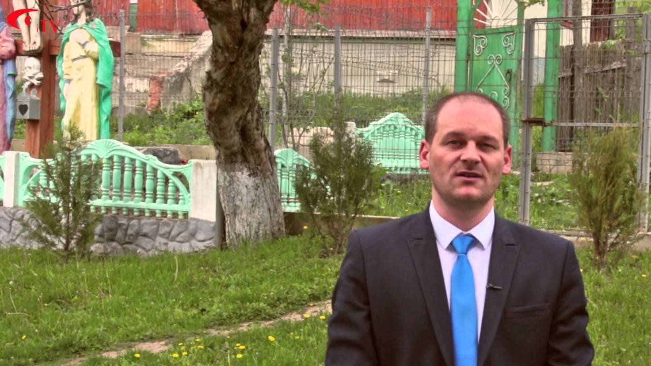 Un Paste Fericit ne ureaza primarul Ruslan Vascan