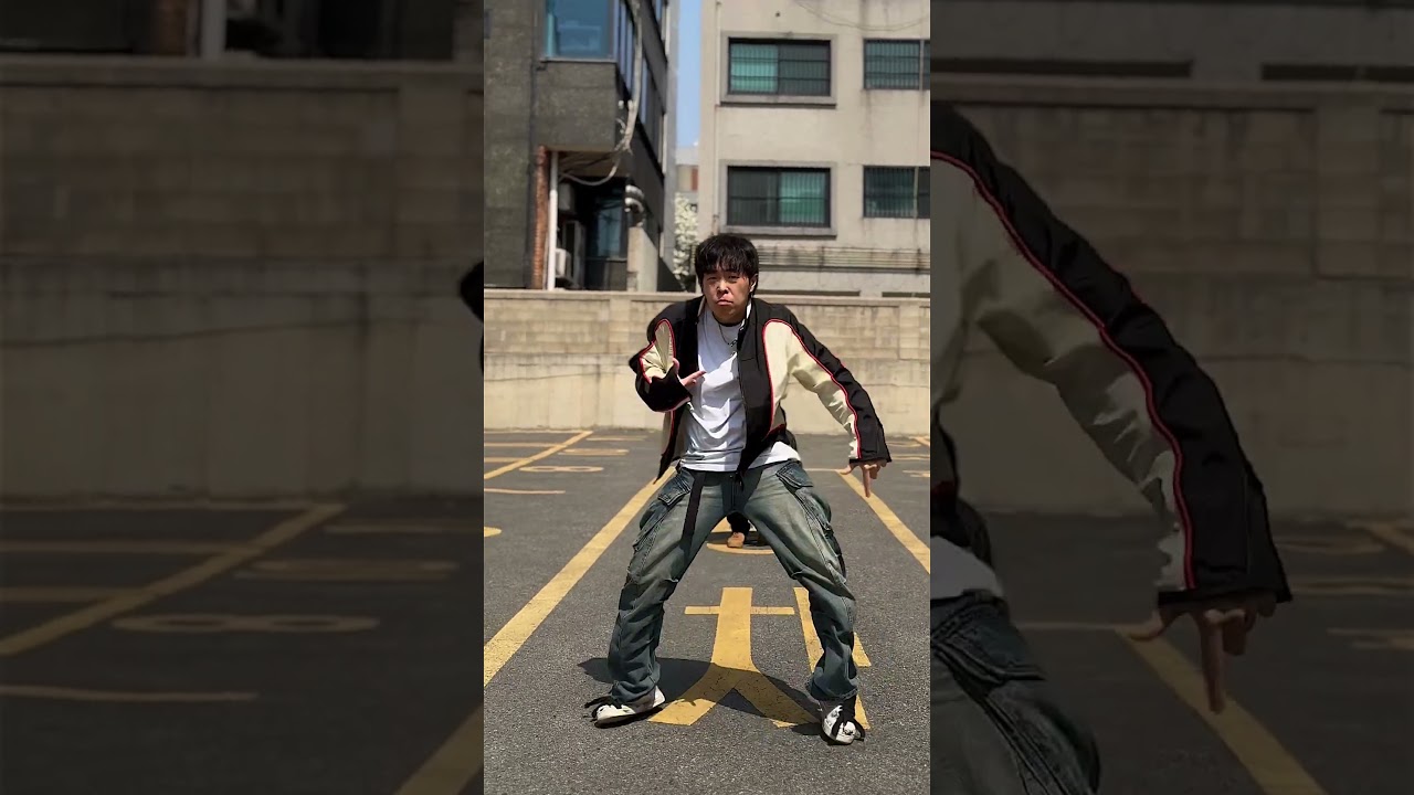 WING - Dopamine (BEATBOX) @JustJerkCrew  #justjerk #저스트절크 #dance #freestyle