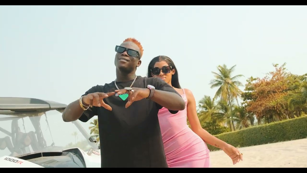 Lil Dou - Barou Ba ( clip officiel )