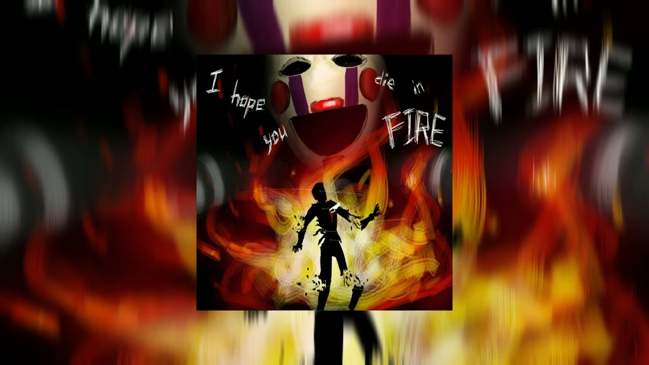 Die In a Fire (Sped Up + Slowed + Reverb)