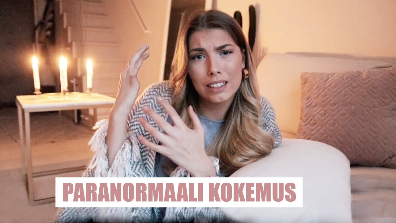 TUNSIN HENGITYKSEN KORVASSANI (K15) - Paranormaali kokemus 3