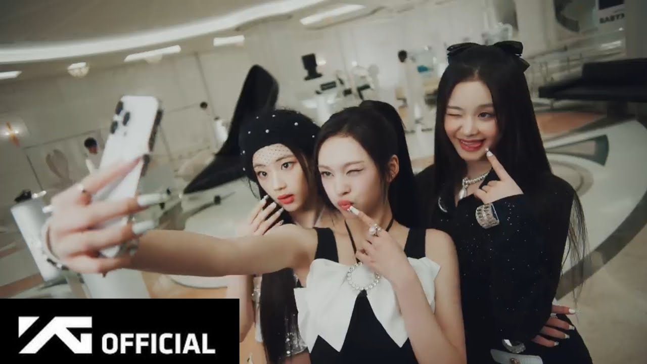 BABYMONSTER - 'BAD BUT SWEET' M/V