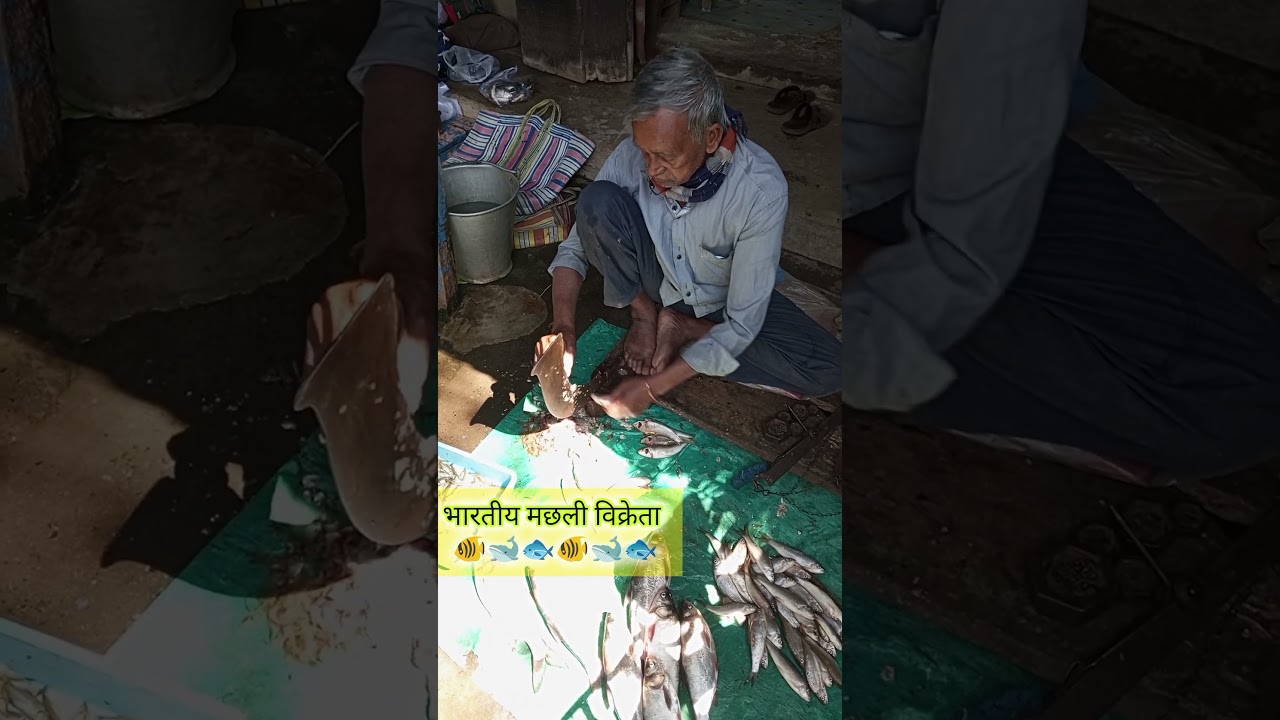 Indian 🐠🐋🐟sellers # shorts