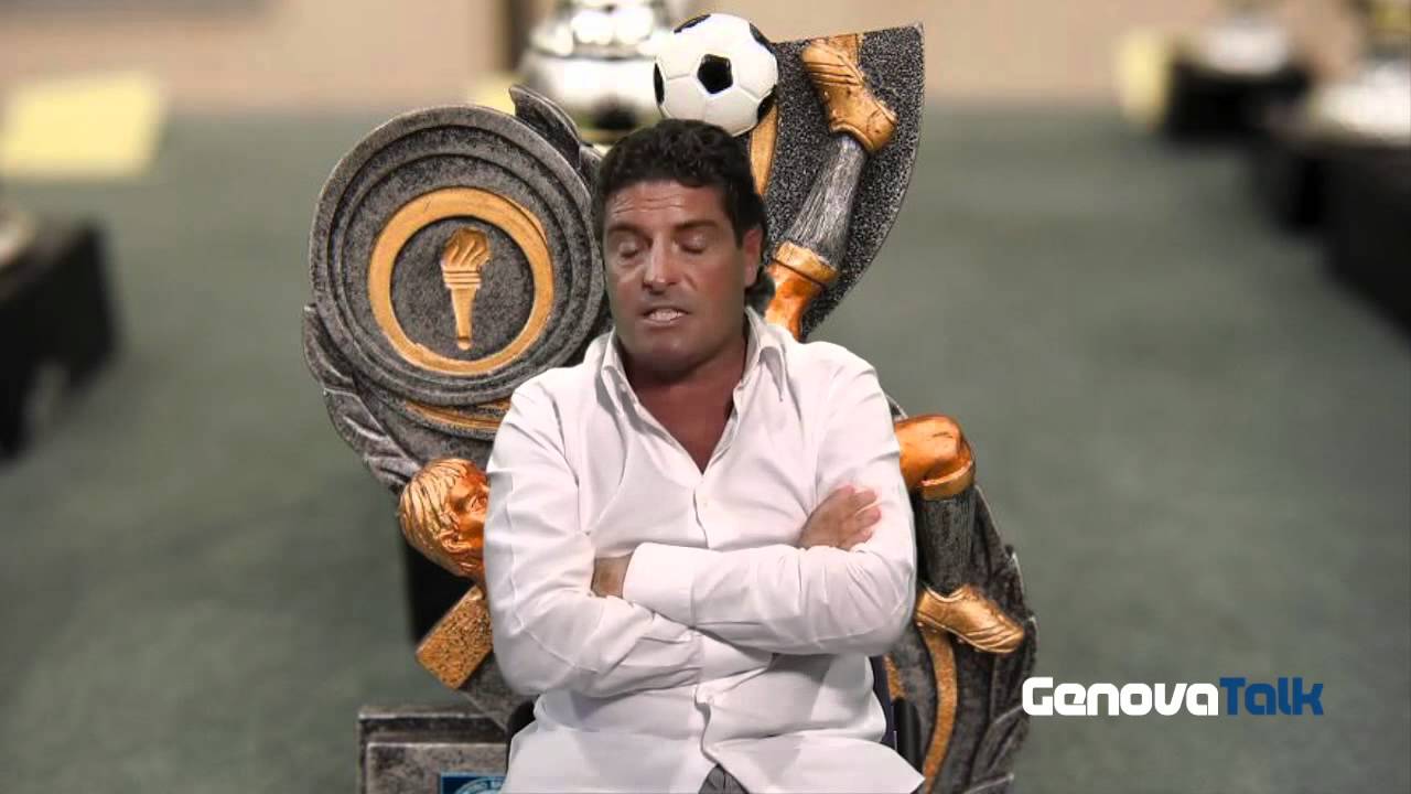 Sandro Scarrone: Calcio Liguria una realt&agrave; affermata con 5000 associati e 400 squadre