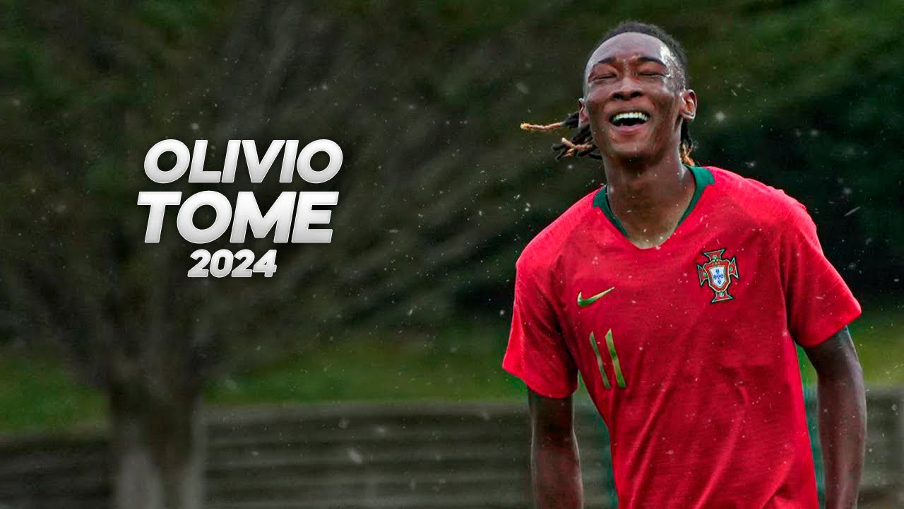 Olivio Tomé - He Was Born to Dribble