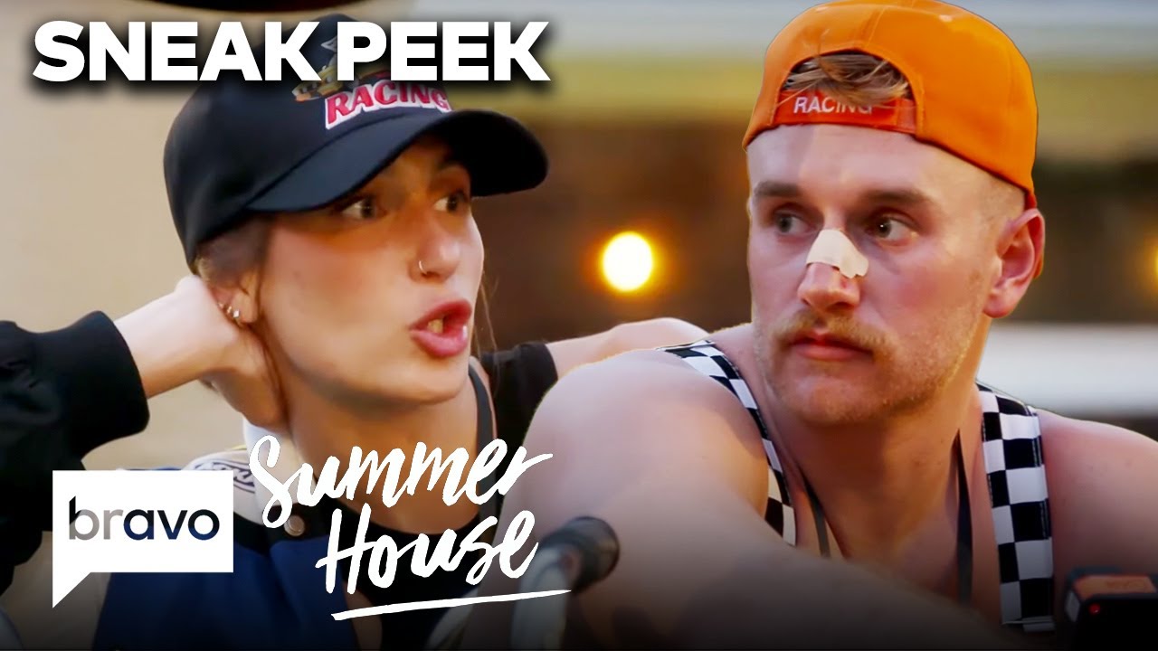 SNEAK PEEK: West Wilson On Ciara Miller: &rdquo;We&rsquo;re More Than Friends