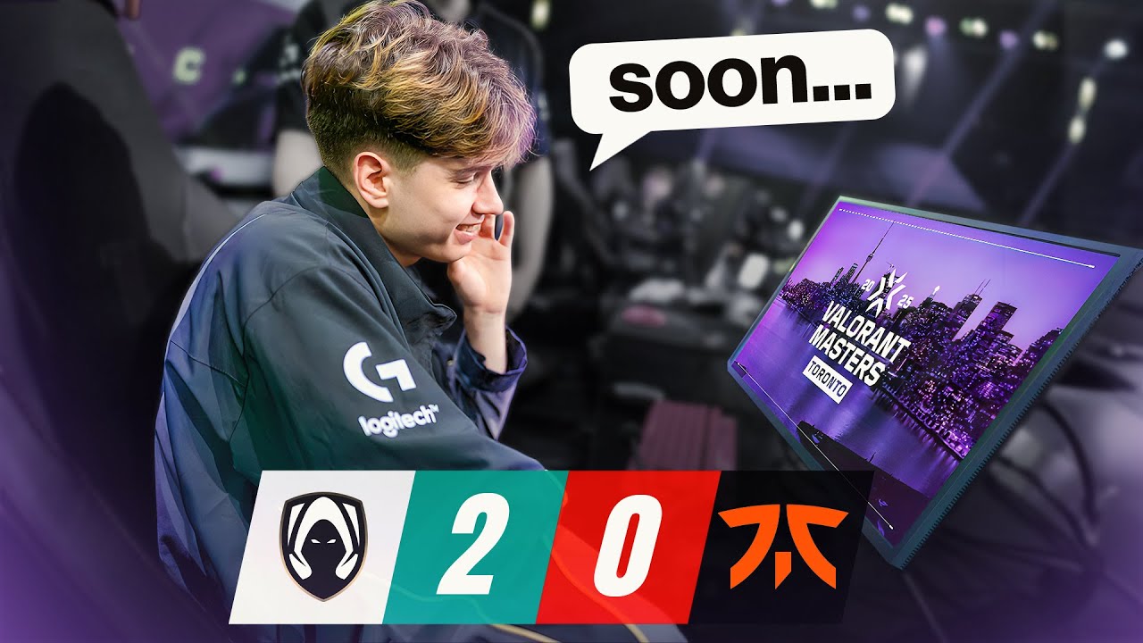 Мы обыграли FNATIC и приближаемся к Торонто! | Team Heretics против FNATIC Voicecomms