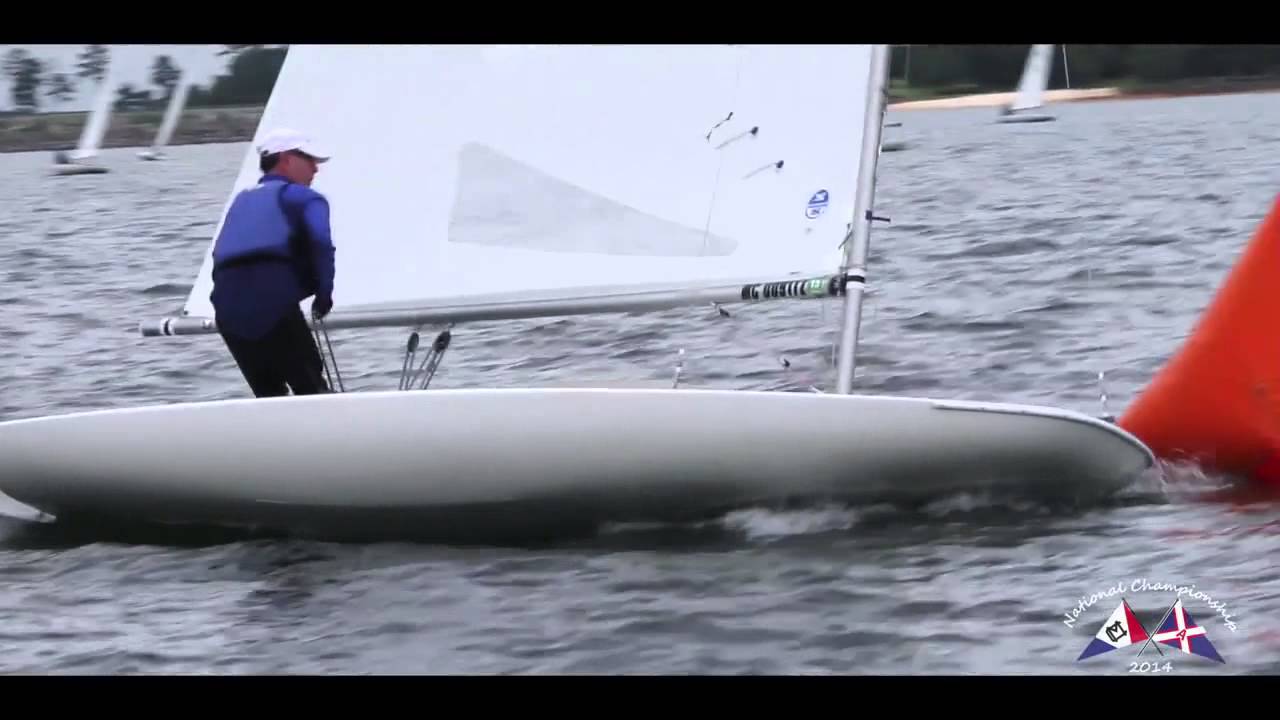 2014 MC Scow Nationals Championship Boat Race