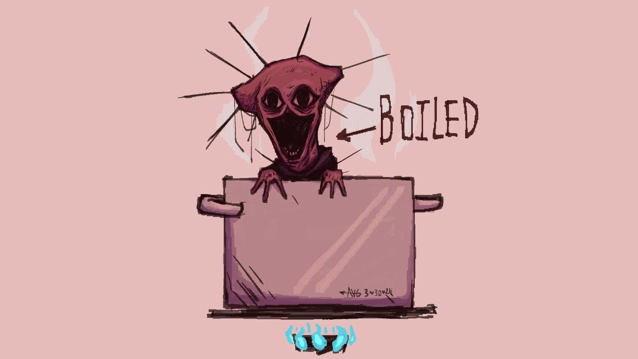 The Boiled One Phenomenon Meme Compilation (2024)