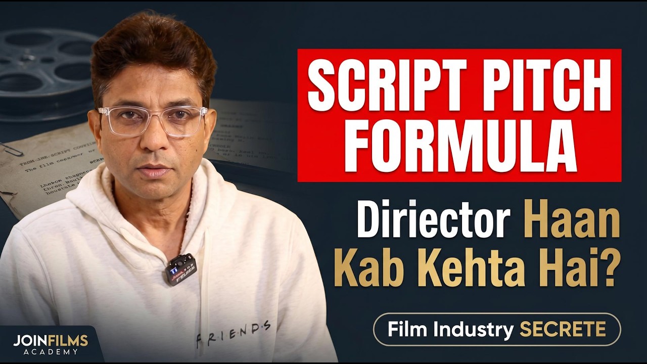 Film Story kese producer-director ko de | My Mentor by Virendra Rathore | Joinfilms
