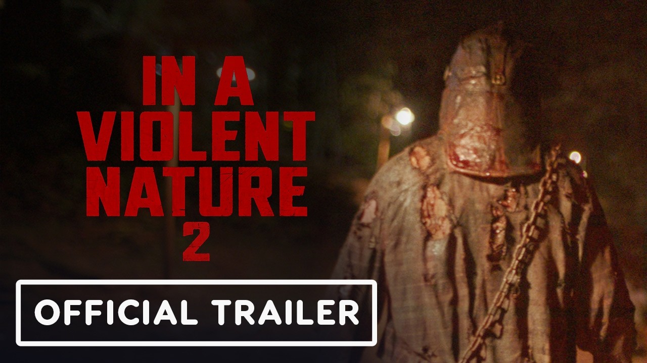 In A Violent Nature 2 &ndash; Oficjalny zwiastun | IGN Fan Fest 2026