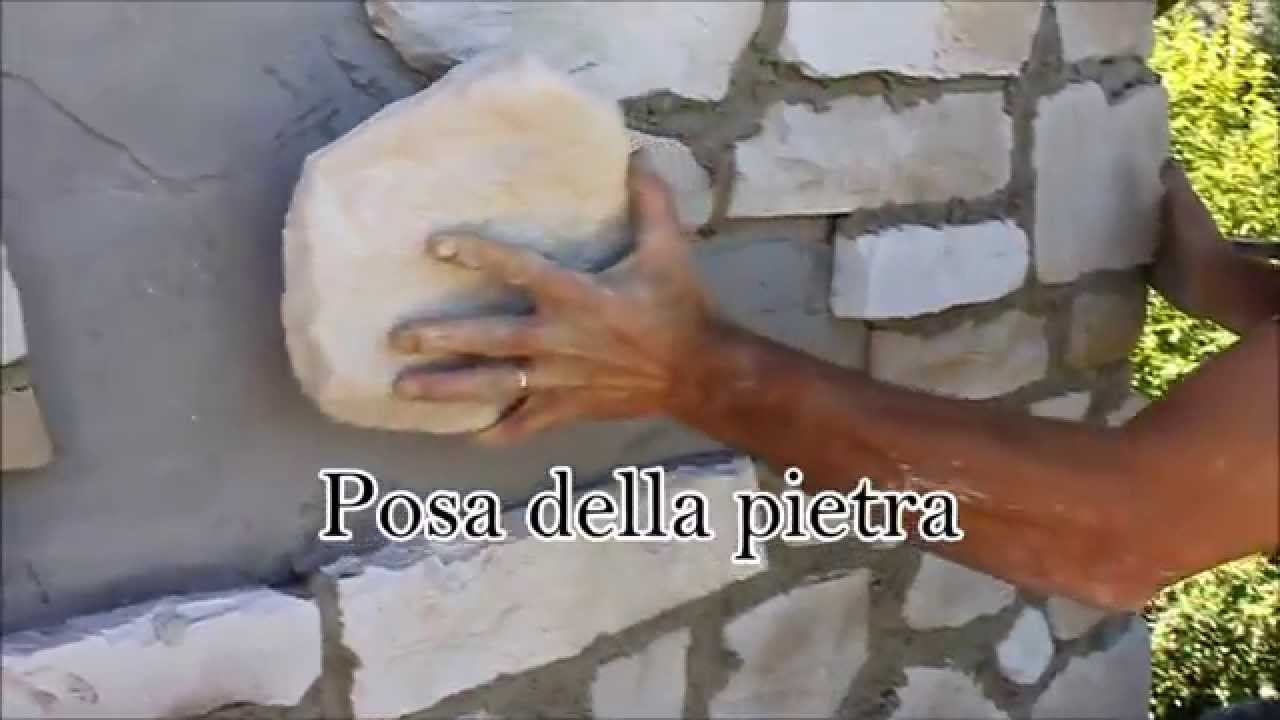 Posa Pietra Ricostruita