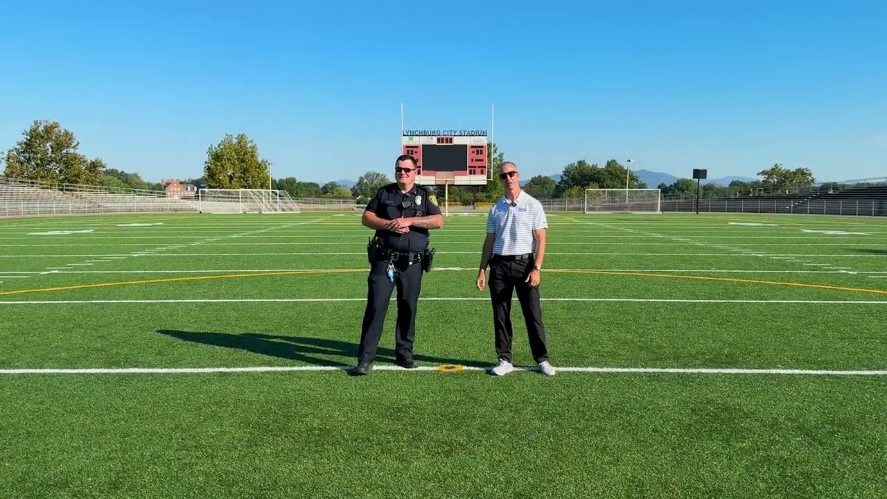 Heads-Up Hill City! Friday Night Football!