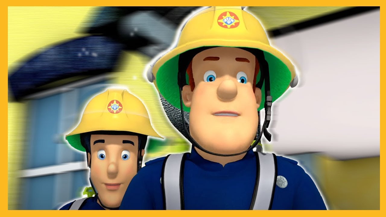 Verwelkom het nieuwe jaar met Brandweerman Sam 🔥