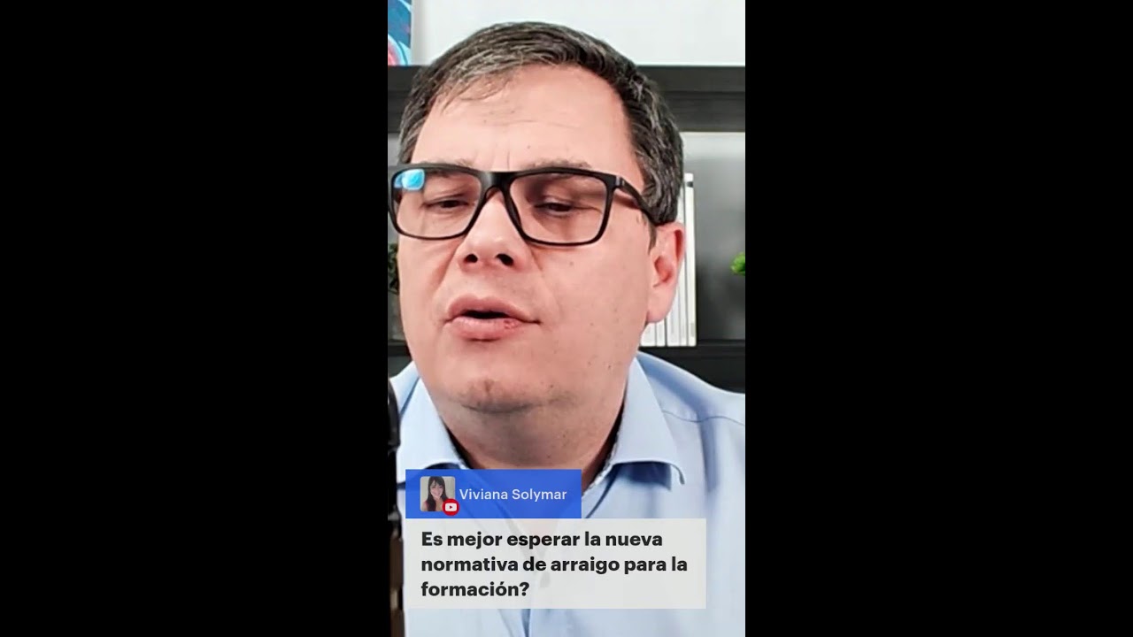 Arraigo para la formación, una oportunidad para los Extranjeros