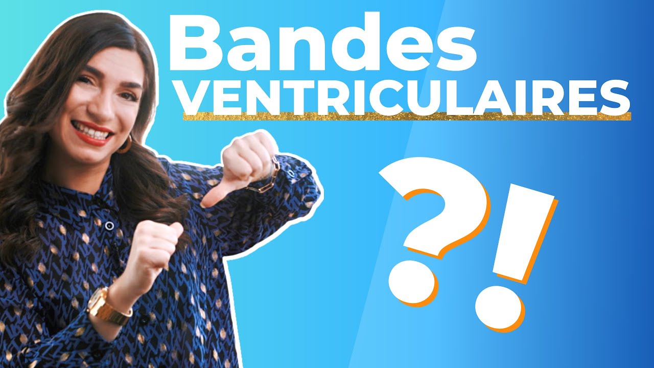 BANDES VENTRICULAIRES chant ! La VÉRITE sur leur véritable FONCTION !