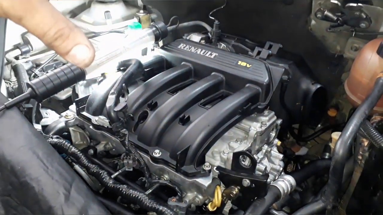 VERIFICAÇÃO DE SINCRONISMO MOTOR K4M!!!! SERÁ QUE ESTAVA FORA DE PONTO??? VAZAMENTO DE ÓLEO ep.36/20