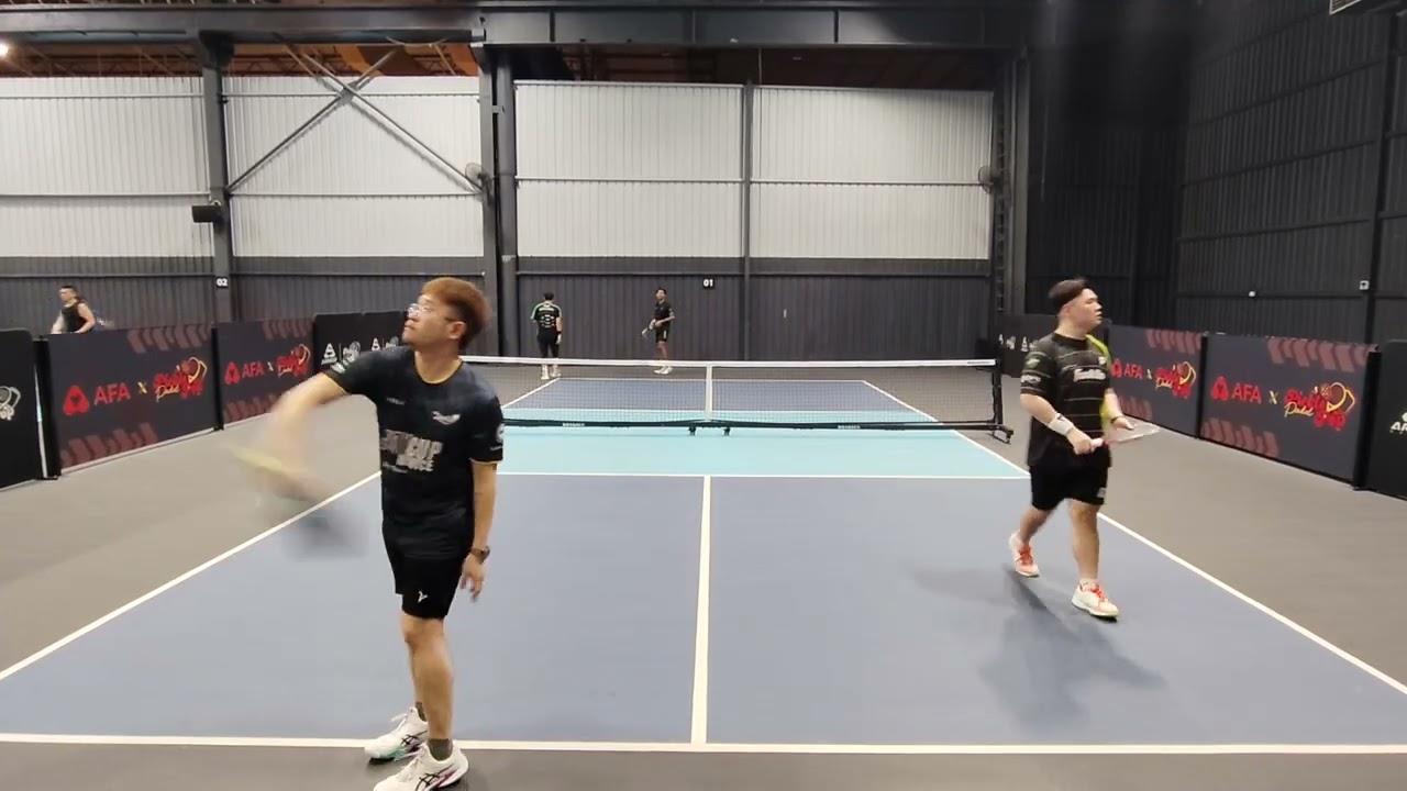 Pickle paddle pop league 1.0
