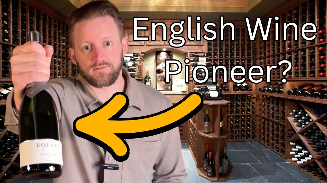 Bolney Estate – A Pioneer of English Sparkling Wine?
