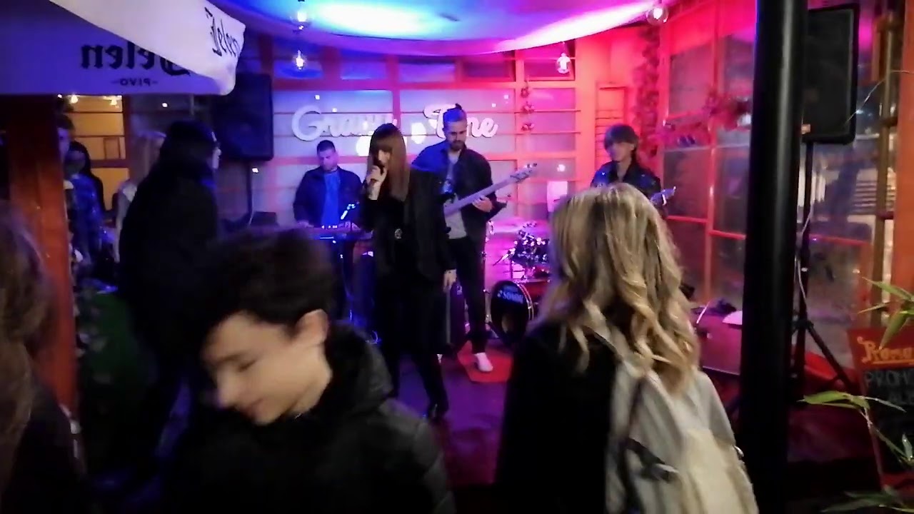 Ne marim ja Gravy Tune Live @ Novi Sad