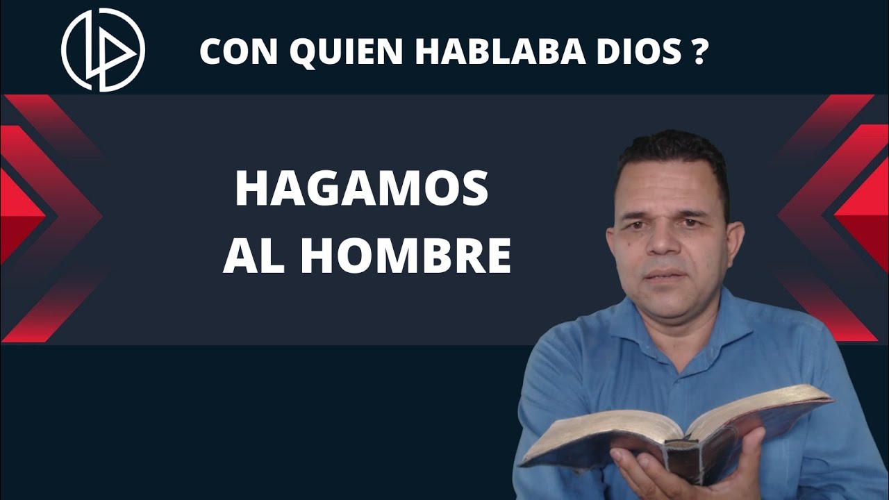 HAGAMOS AL HOMBRE  Aprendamos de Cristo Jesús Unicidad -Hno Luis Vélez
