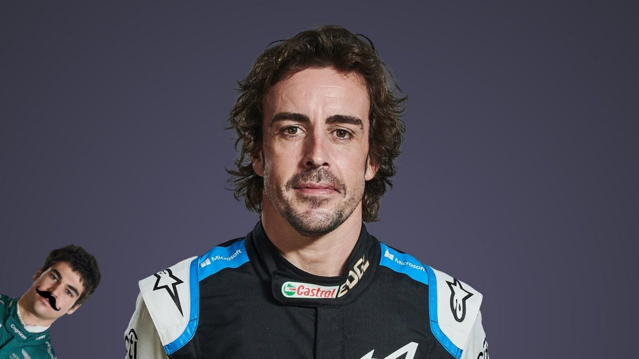 CODEMASTERS SAVED ALONSO | F1 2021