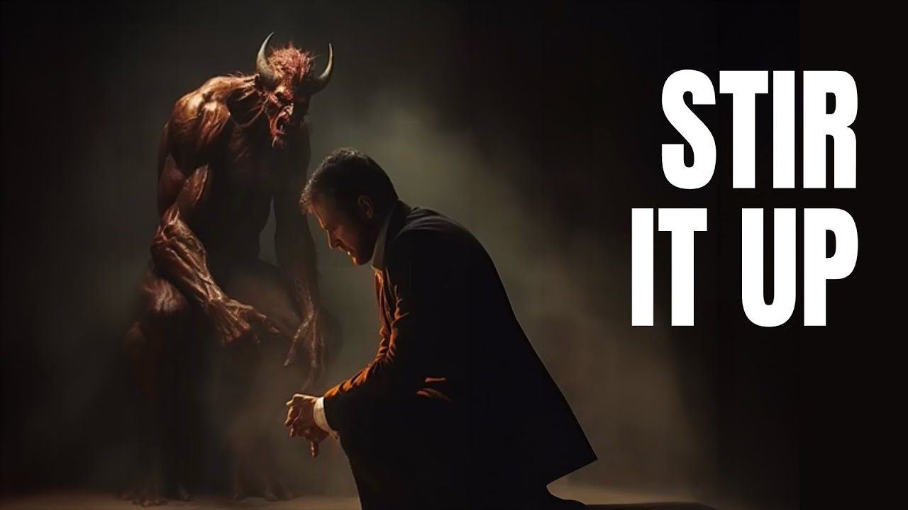 STIR IT UP | PASTOR TODD SMITH | 11.19.23