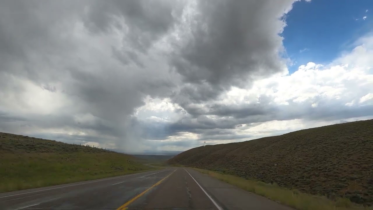 Green River to Buckboard Crossing Campground | Flaming Gorge National Recreation Area