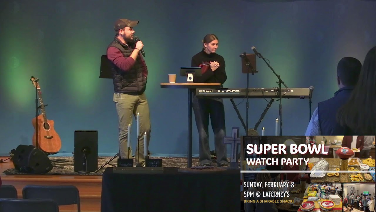 The Mill Worship Service