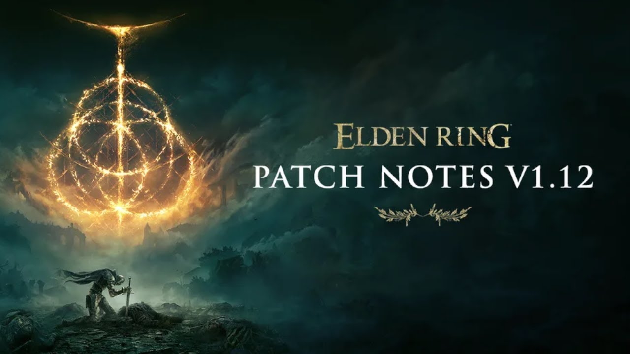 PATCH 1.12 SAVED ELDEN RING (Hyper armor nerfs, off-meta buffs and dual wield adjustments)