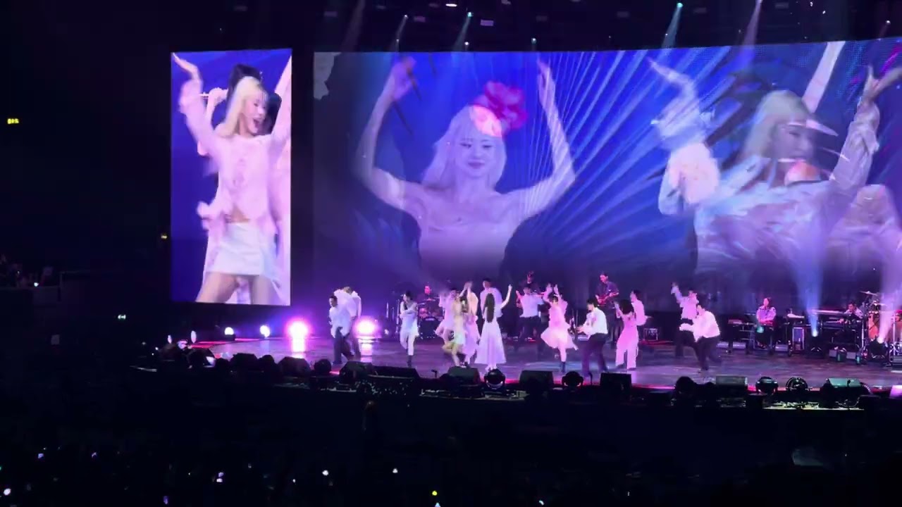 Havana Live IU Concert @ London OVO Arena Wembley (21 June 2024)
