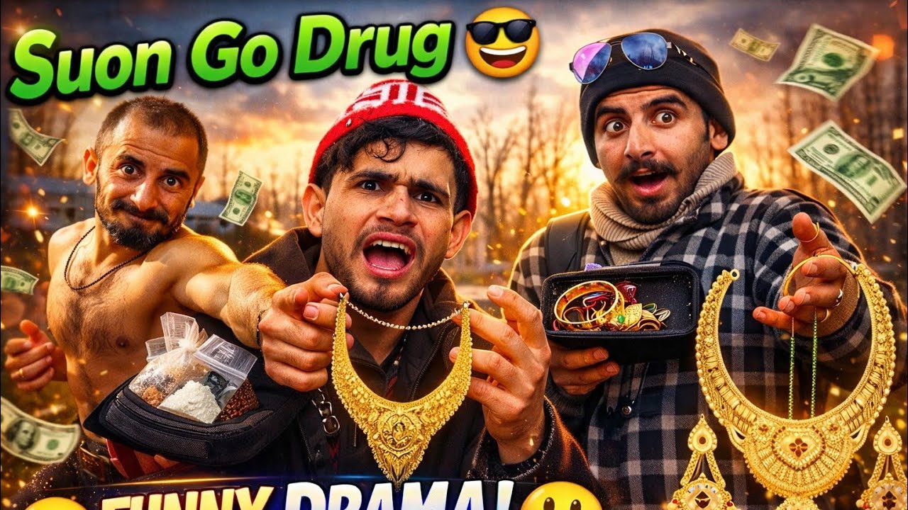 Gold rate in kashmir funny drama 😄part1 #goldratekashmir #funnykashmirudrama #viraltrendkashmir
