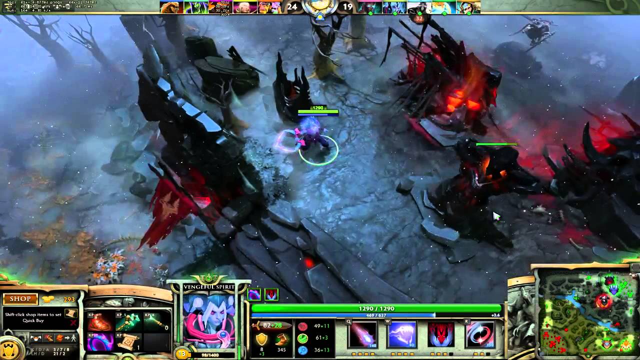 AlpacaPatrol Plays an Epic DotA Match! feat. Austin, Dennis and Emerson!