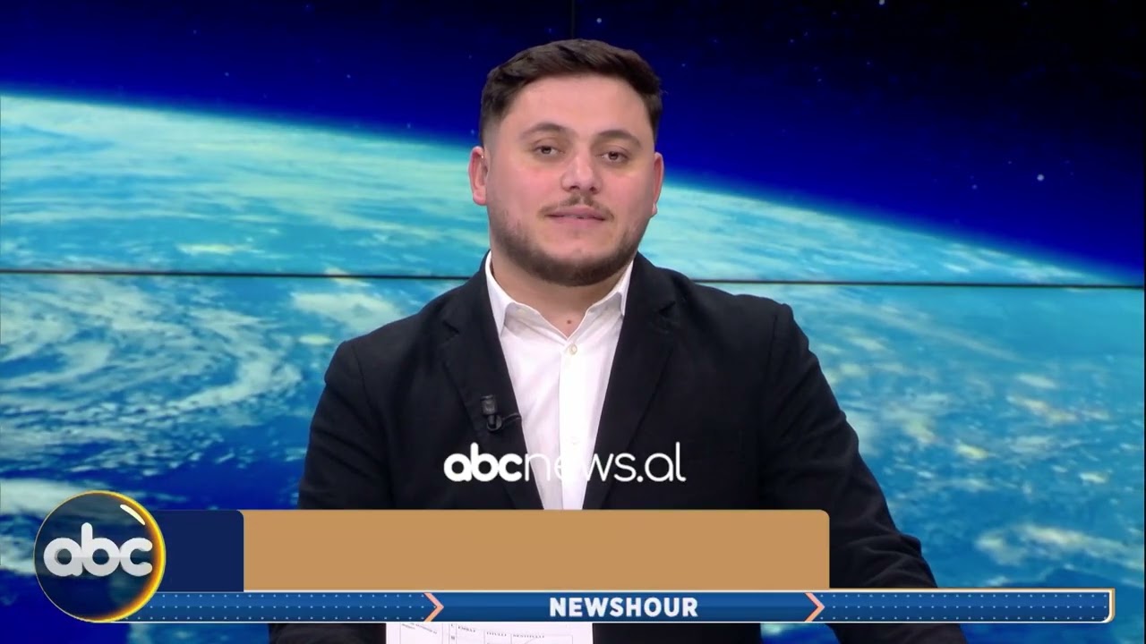 News Hour, ora 15:00 - 01 Mars 2026  | ABC News Albania