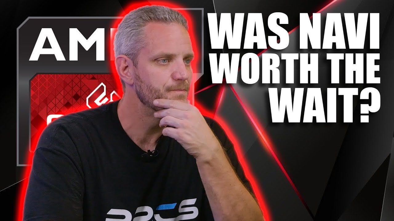 Were the new AMD GPUs worth the wait? - Navi specs Revealed