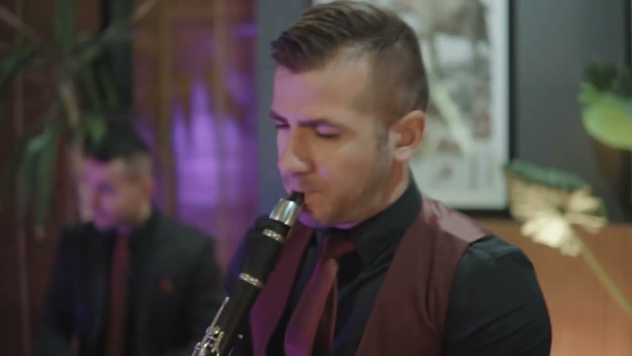 Ako odam vo Bitola- Grupa Merak (instrumental)