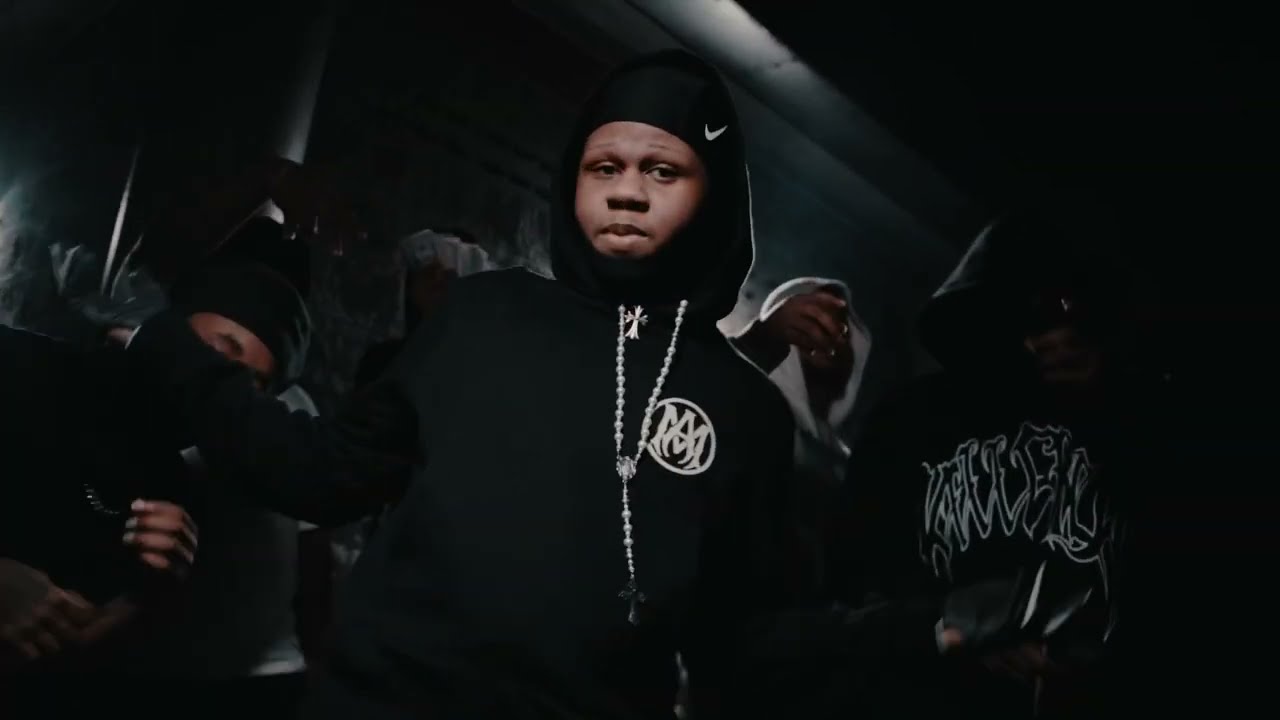 Lul Skii - Paint Brush (Official Video)
