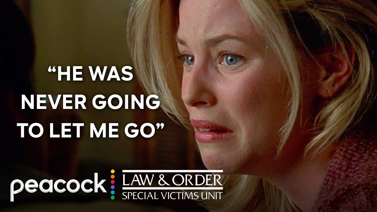 Elizabeth Banks Portrays A Trapped Adult Film Star | Law and Order SVU