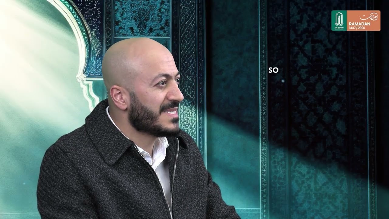 You Ask the Quran Answers | Why Do I Feel Distant From People Even When I Am Kind To Them?