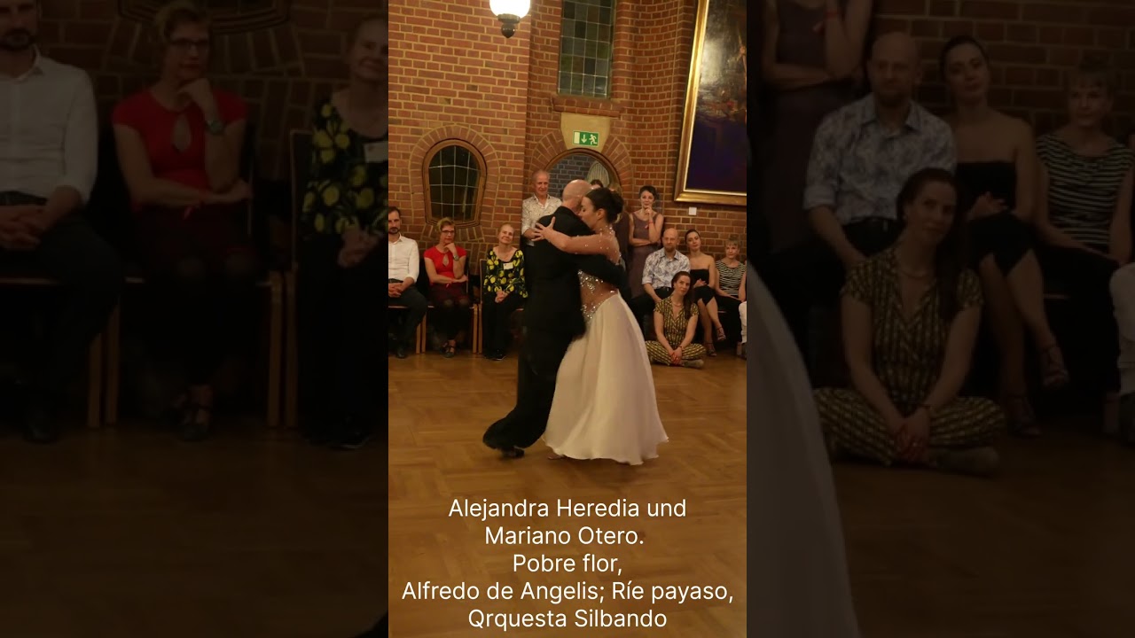 Tango Royal in Kalkar am Niederrhein