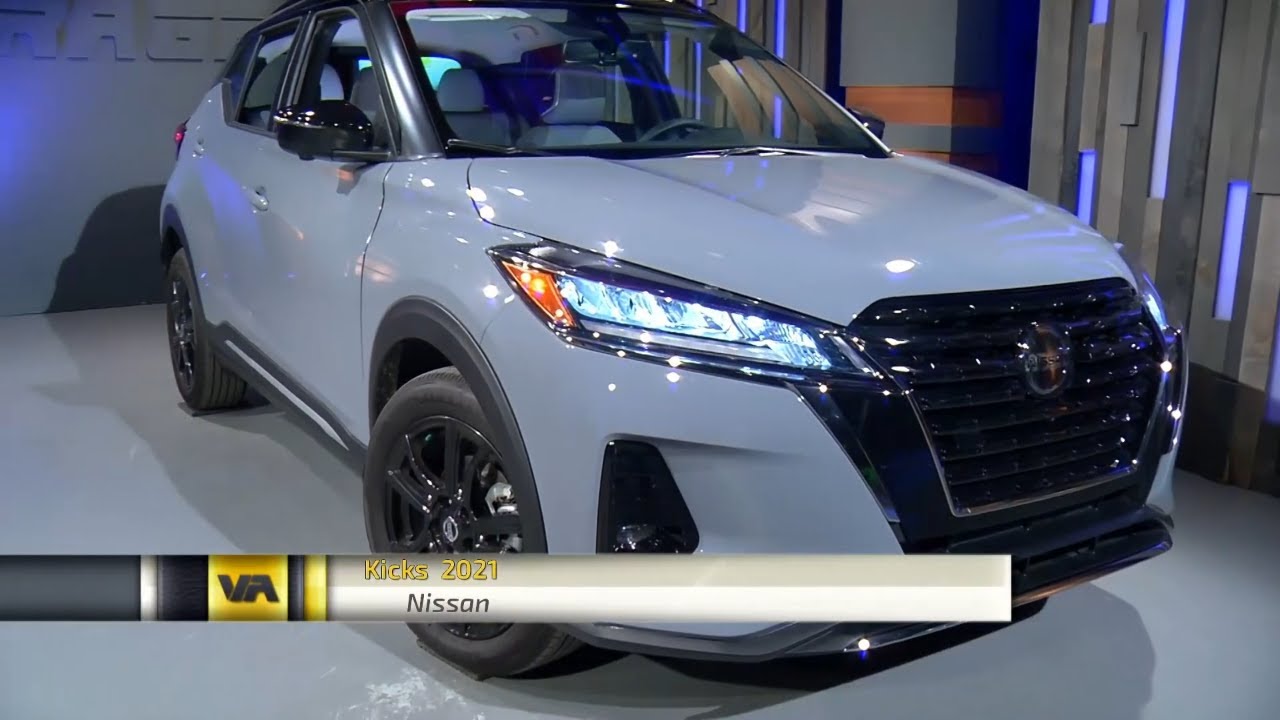 Nissan Kicks | Essai et évaluation | Virage Auto
