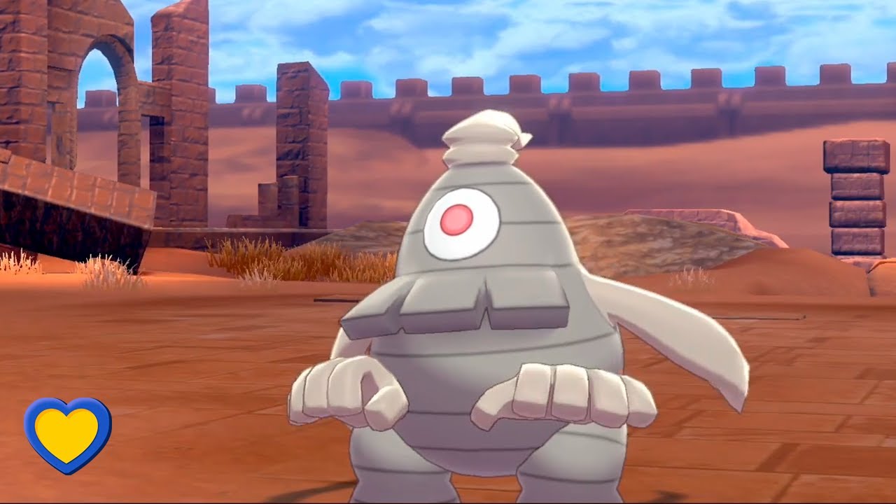 HOW TO GET Dusclops in Pok&eacute;mon Sword and Shield