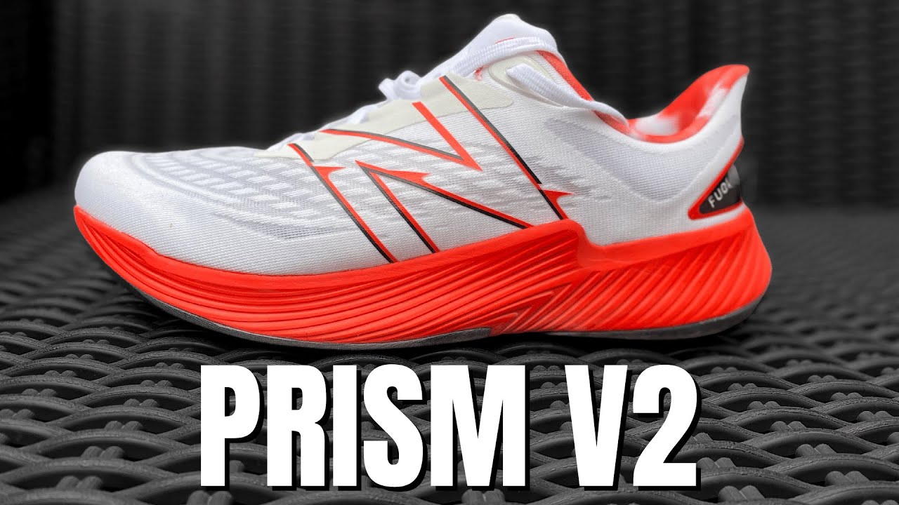 New Balance Fuelcell Prism V2 Review