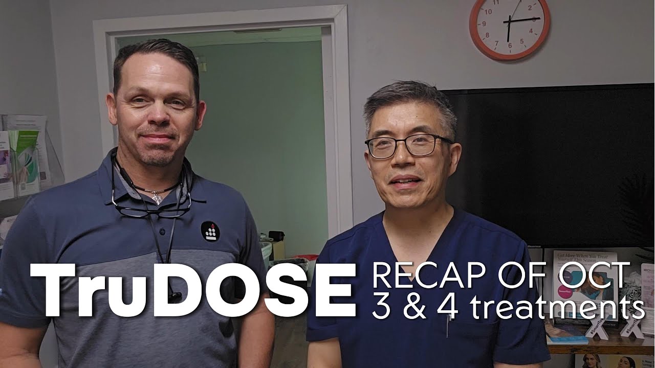 TruDOSE October 3-4, 2024, Recap